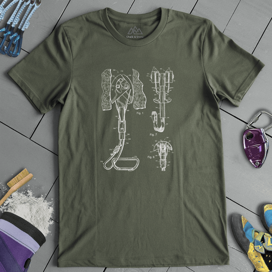 Cam Device Diagram Tee