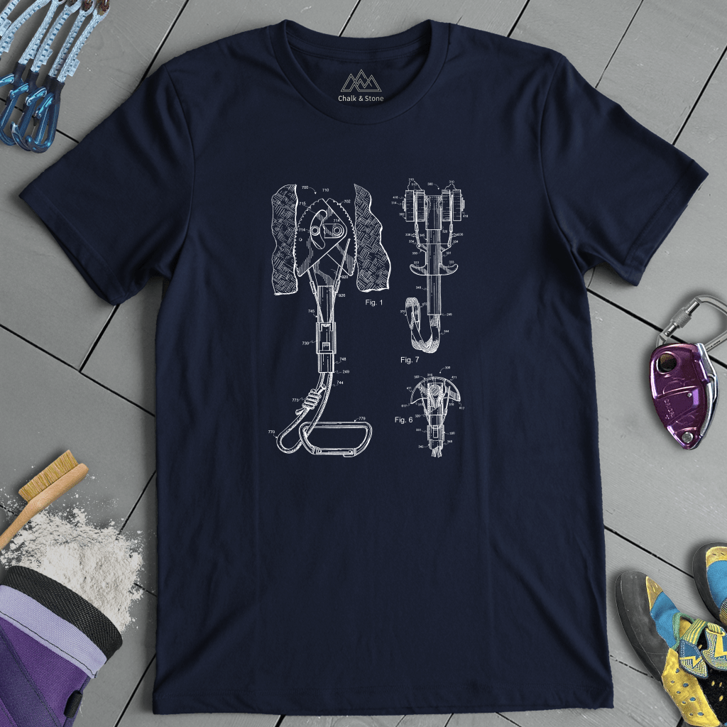 Cam Device Diagram Tee
