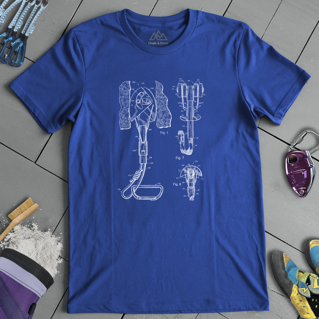 Cam Device Diagram Tee