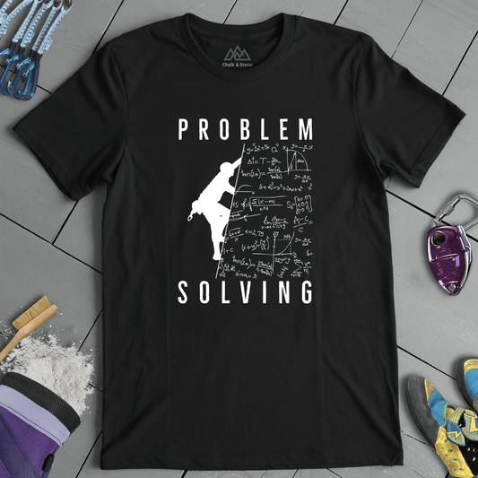 Problem Solving Side Climb Tee
