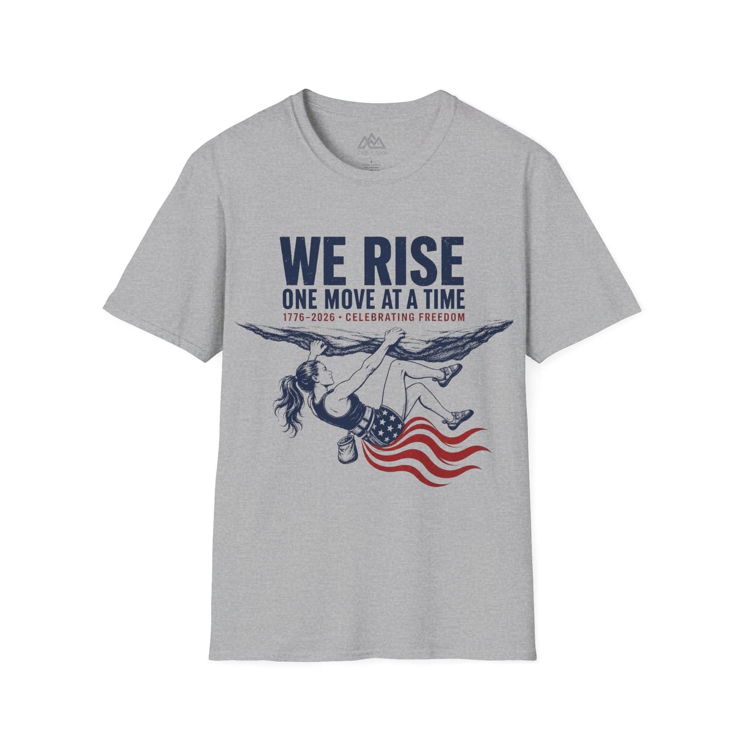 We Rise Tee