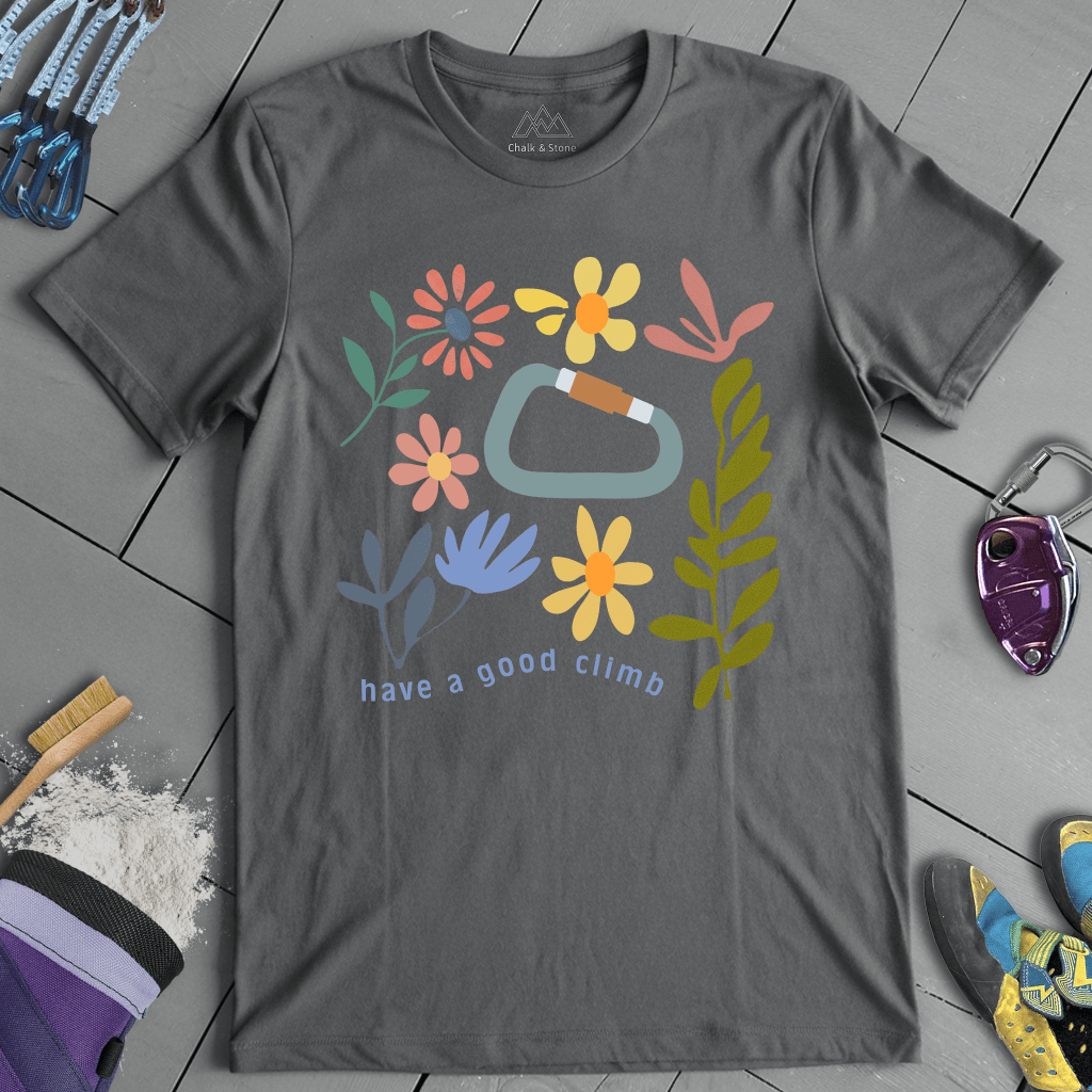 Have a Good Climb Tee