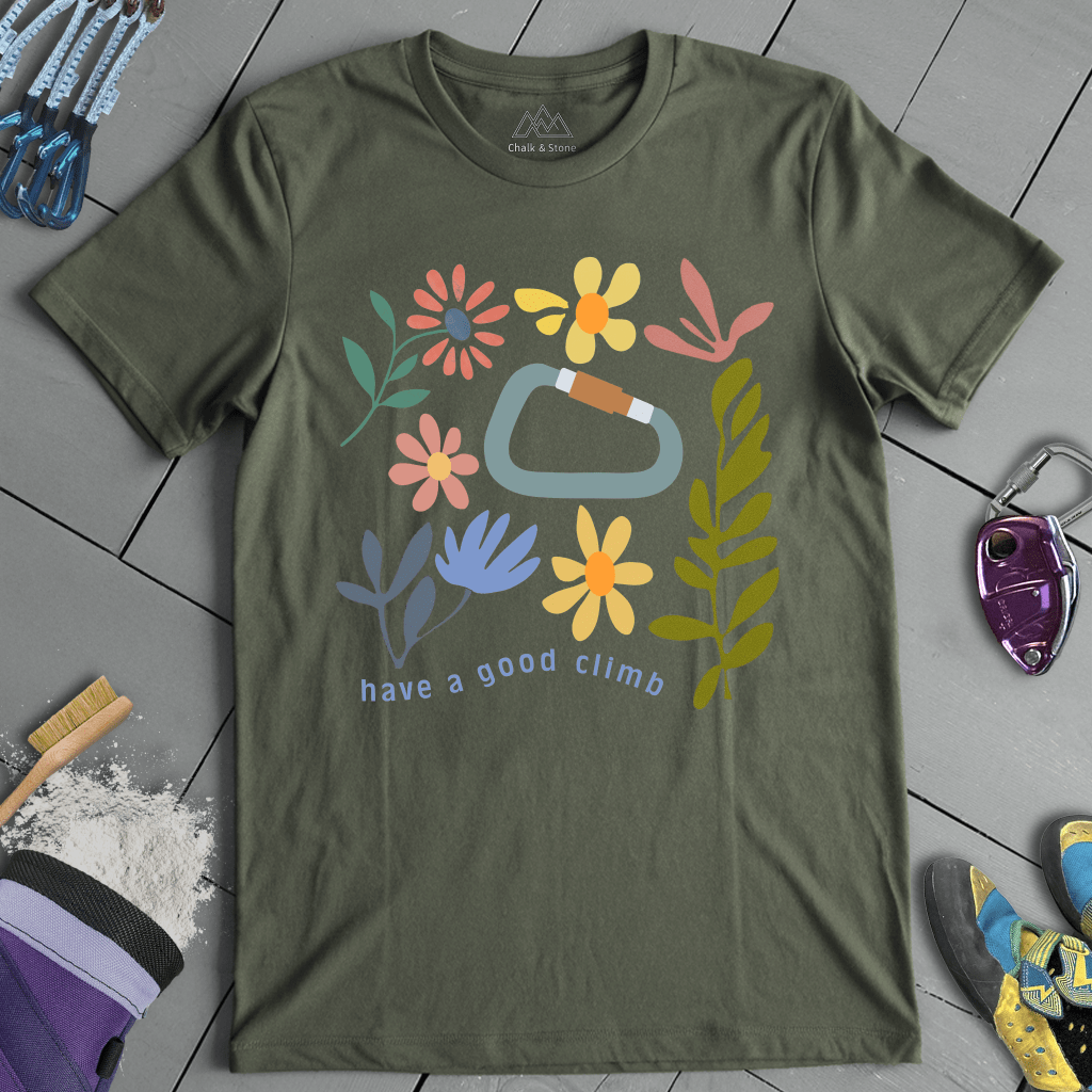 Have a Good Climb Tee