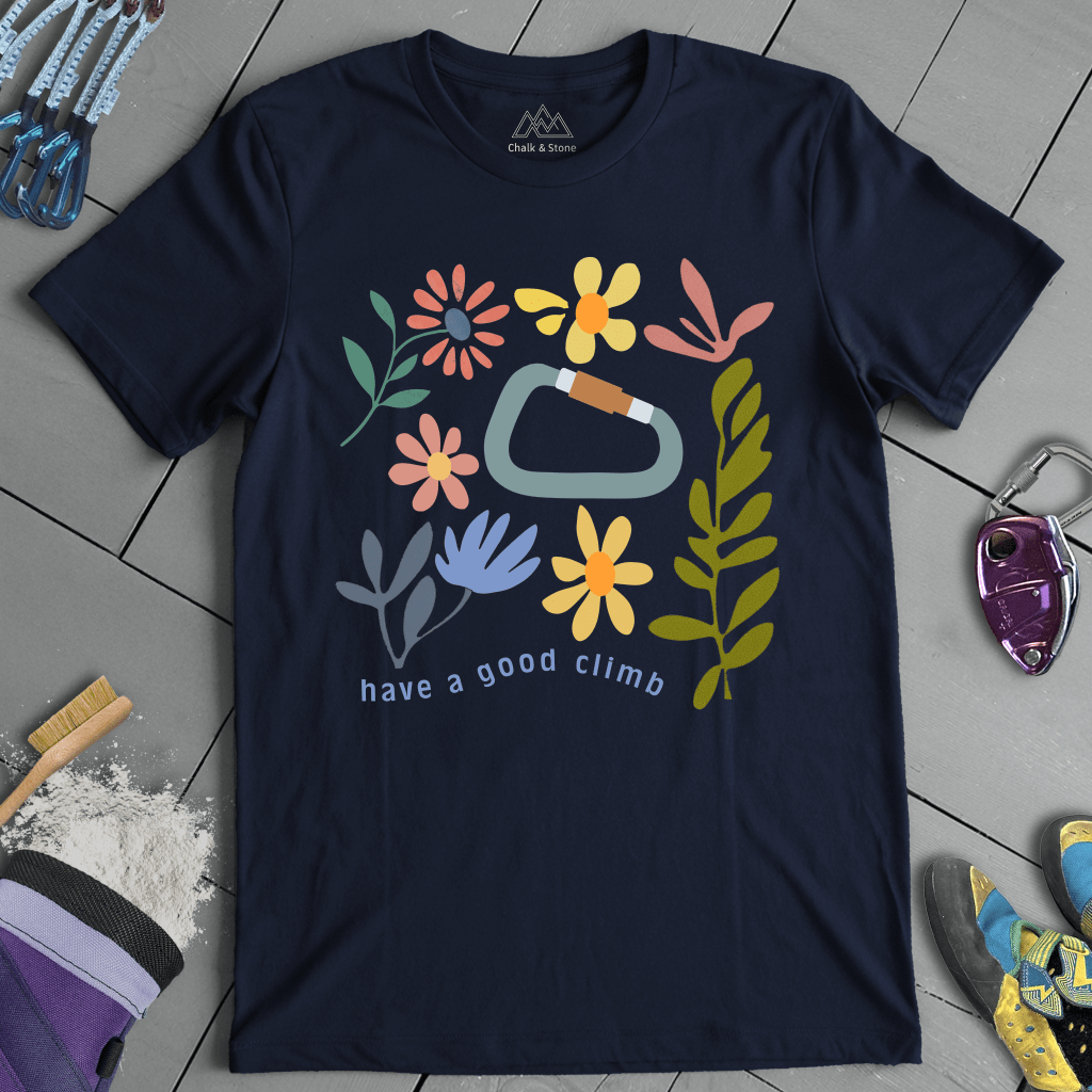 Have a Good Climb Tee