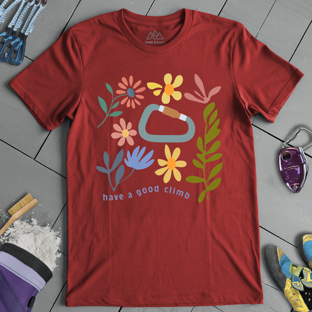 Have a Good Climb Tee