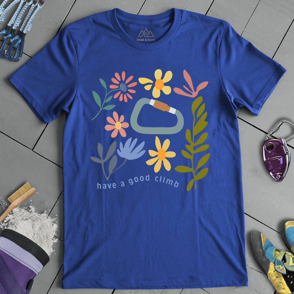 Have a Good Climb Tee
