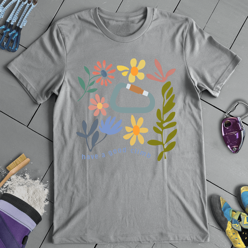 Have a Good Climb Tee