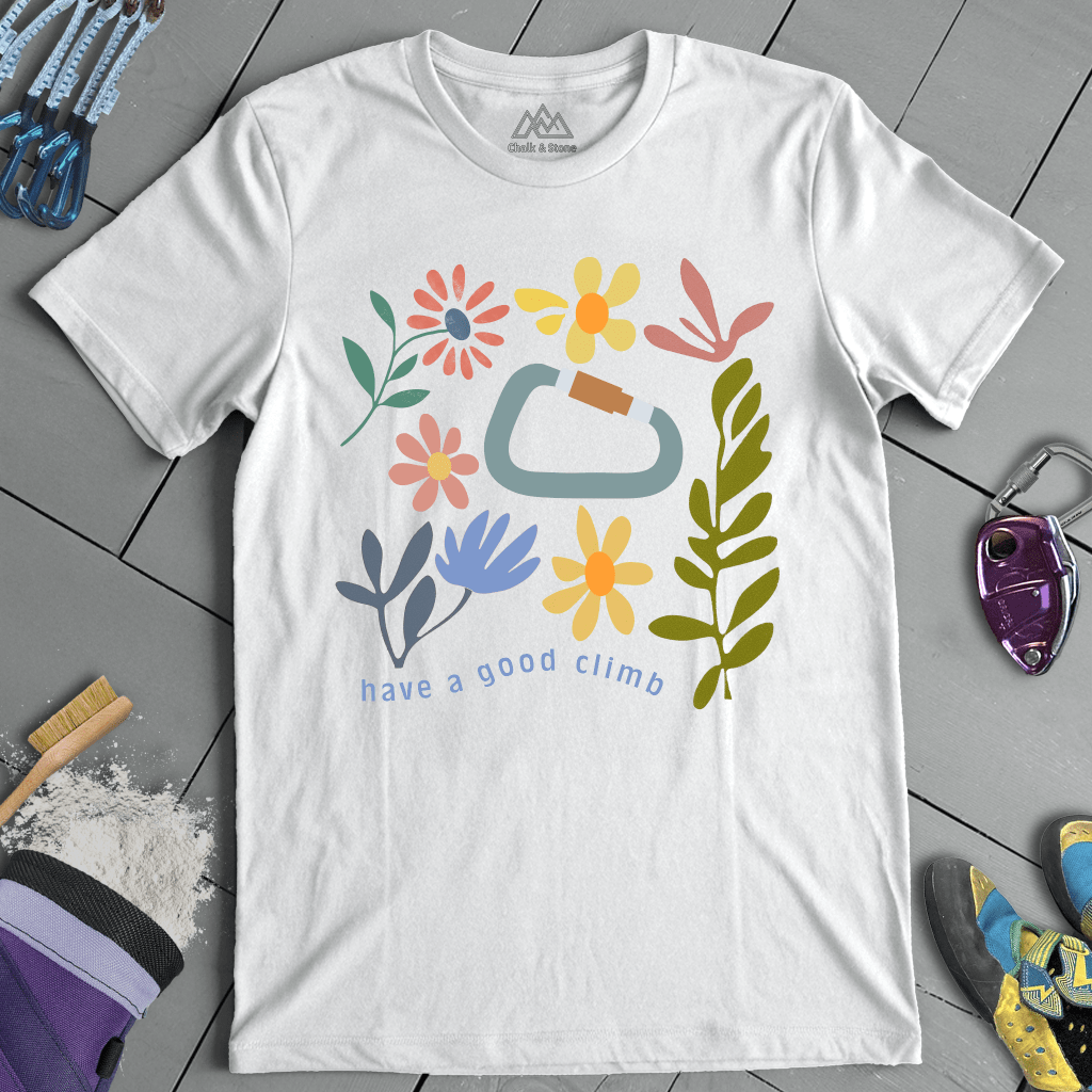 Have a Good Climb Tee