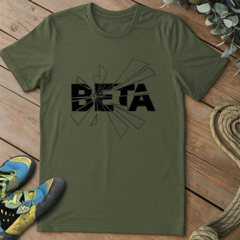 Beta Break Tee