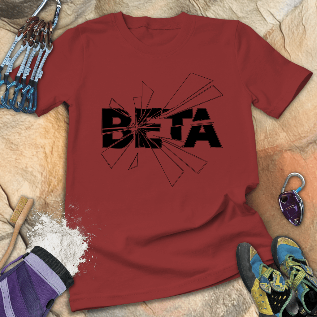 Beta Break Tee