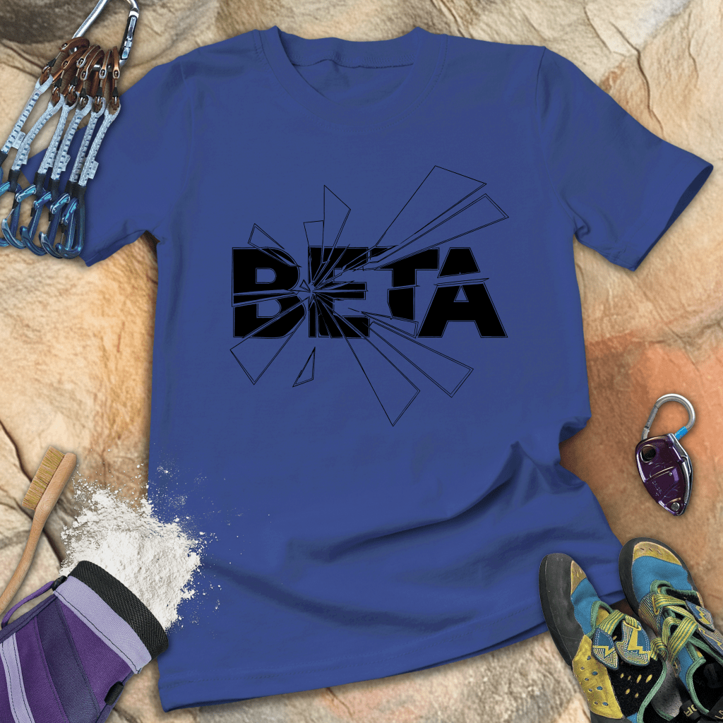 Beta Break Tee