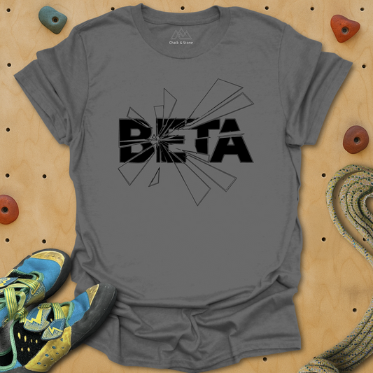 Beta Break Tee