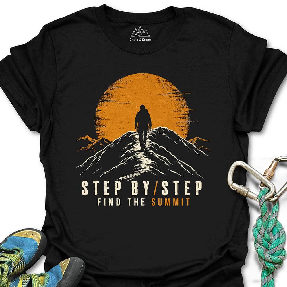 Step By Step Tee
