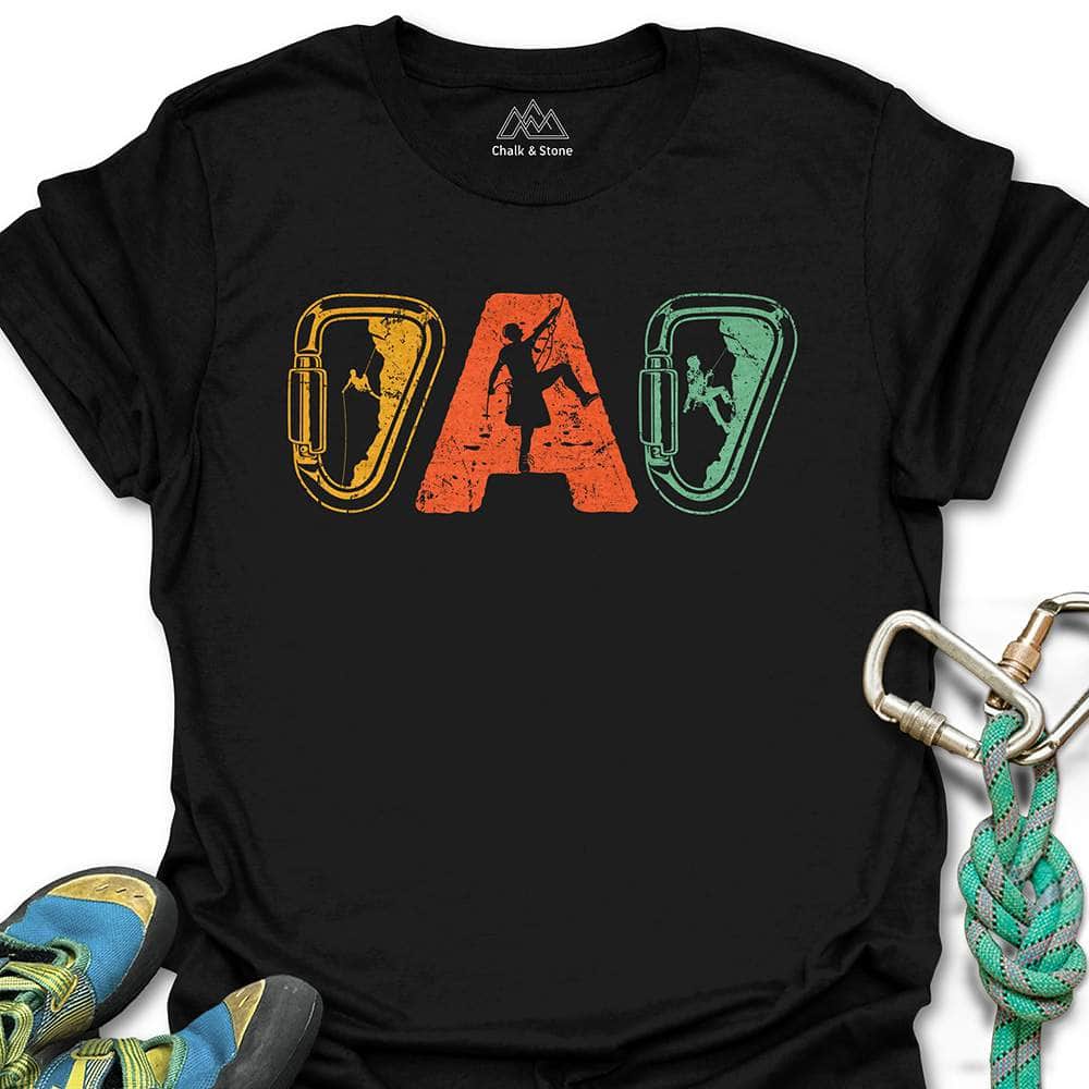 Dad Carabinger Tee