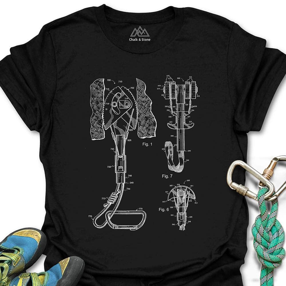 Cam Device Diagram Tee