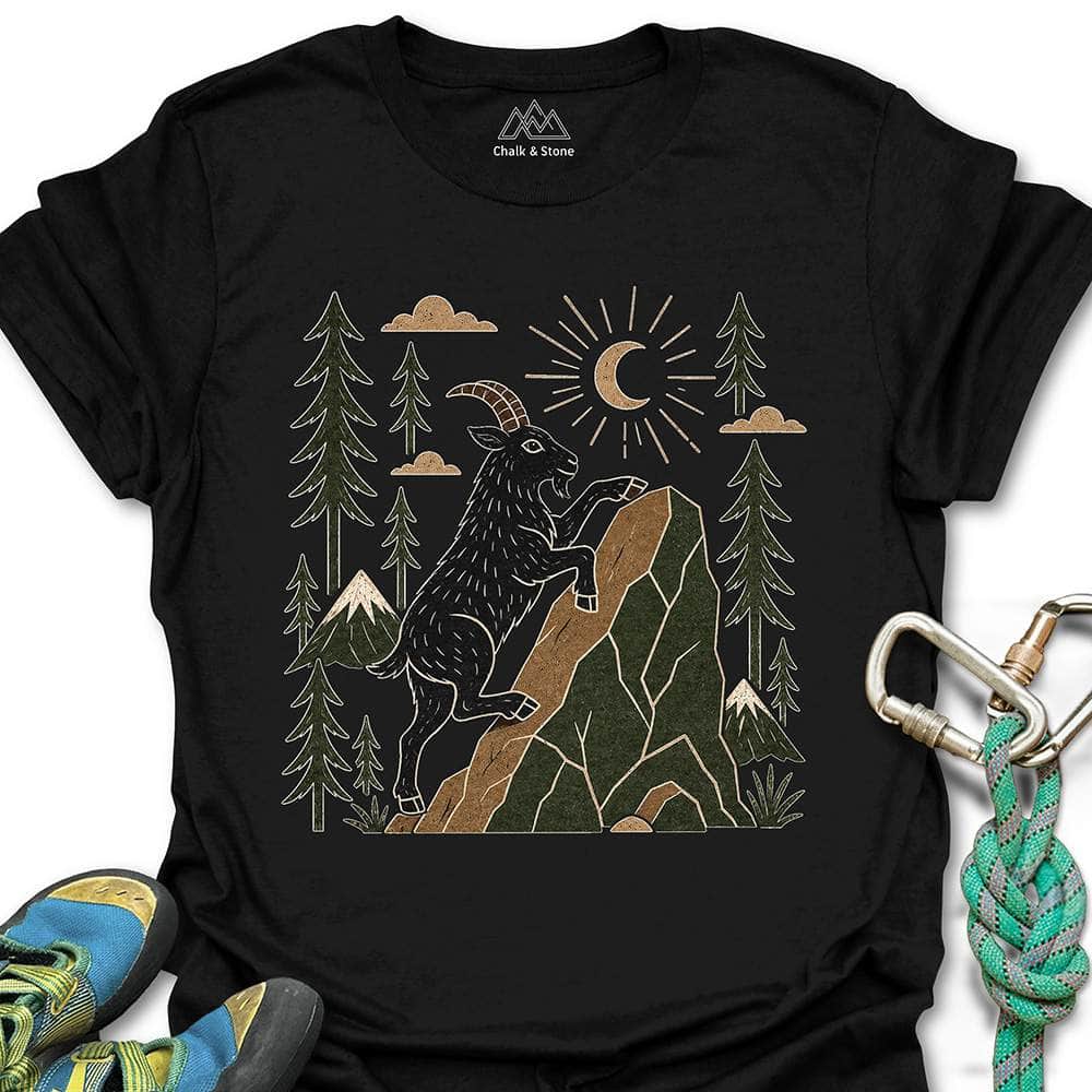 Goat Bough Tee