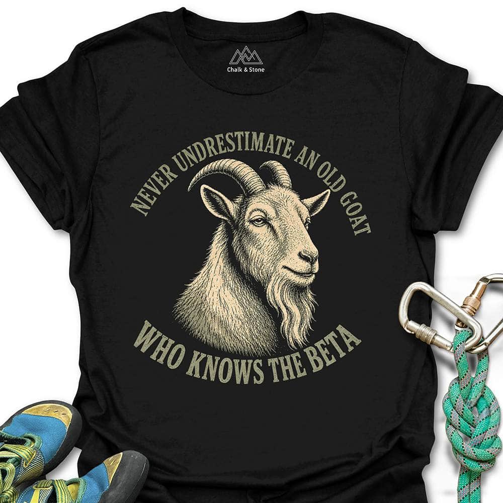 An Old Goat Tee