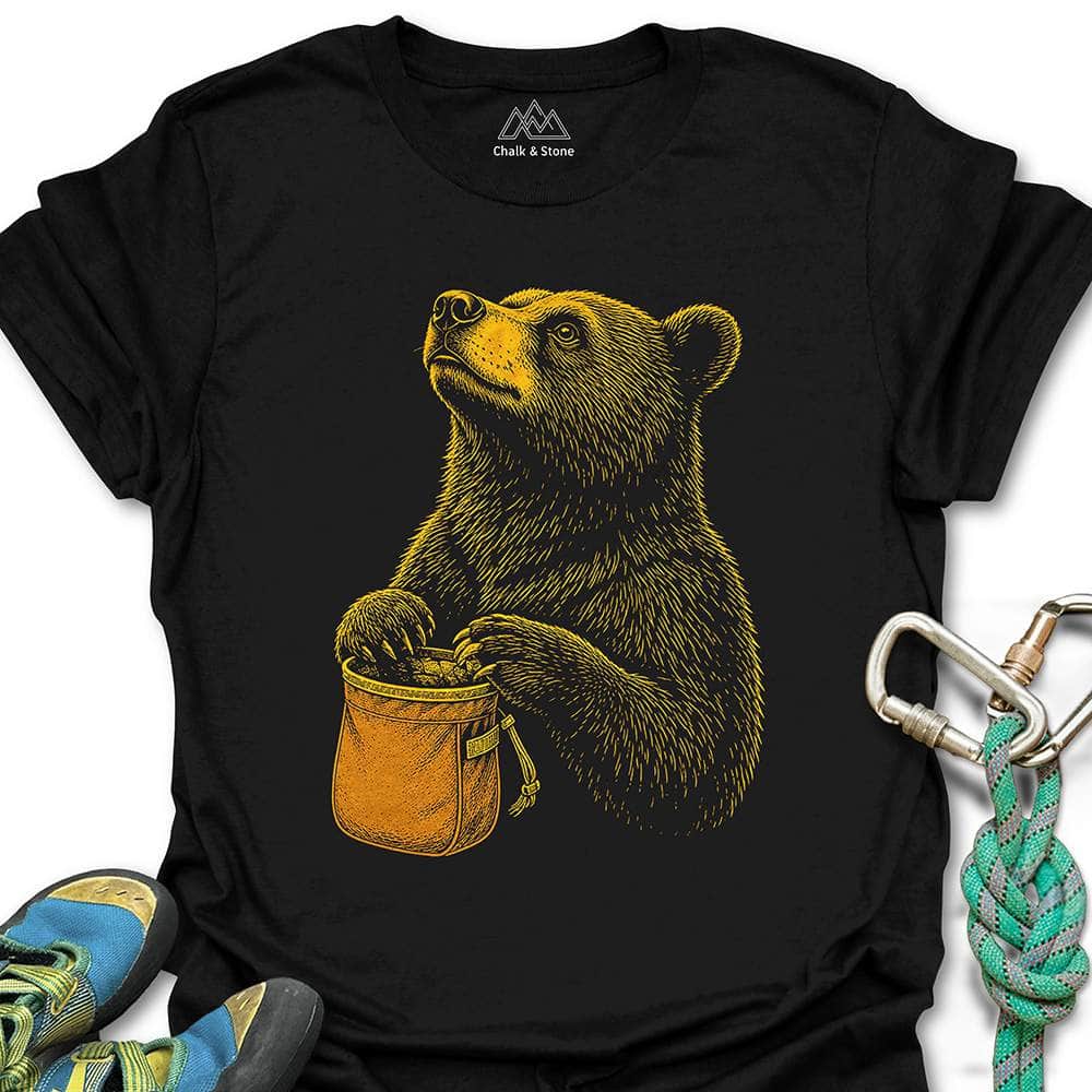 Bear Chalking Tee