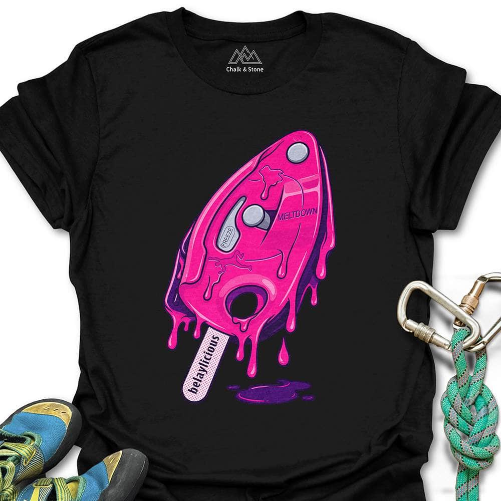 Grigri Popsicle Magenta Tee