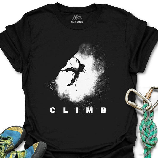Chalk Cloud Climber Tee