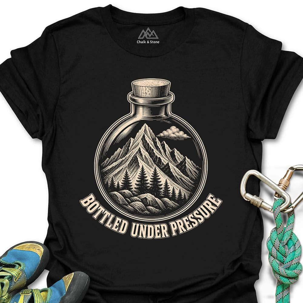 Bottled Under Pressure Tee
