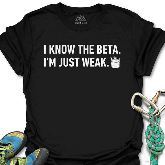 Brain Over Brawn Tee