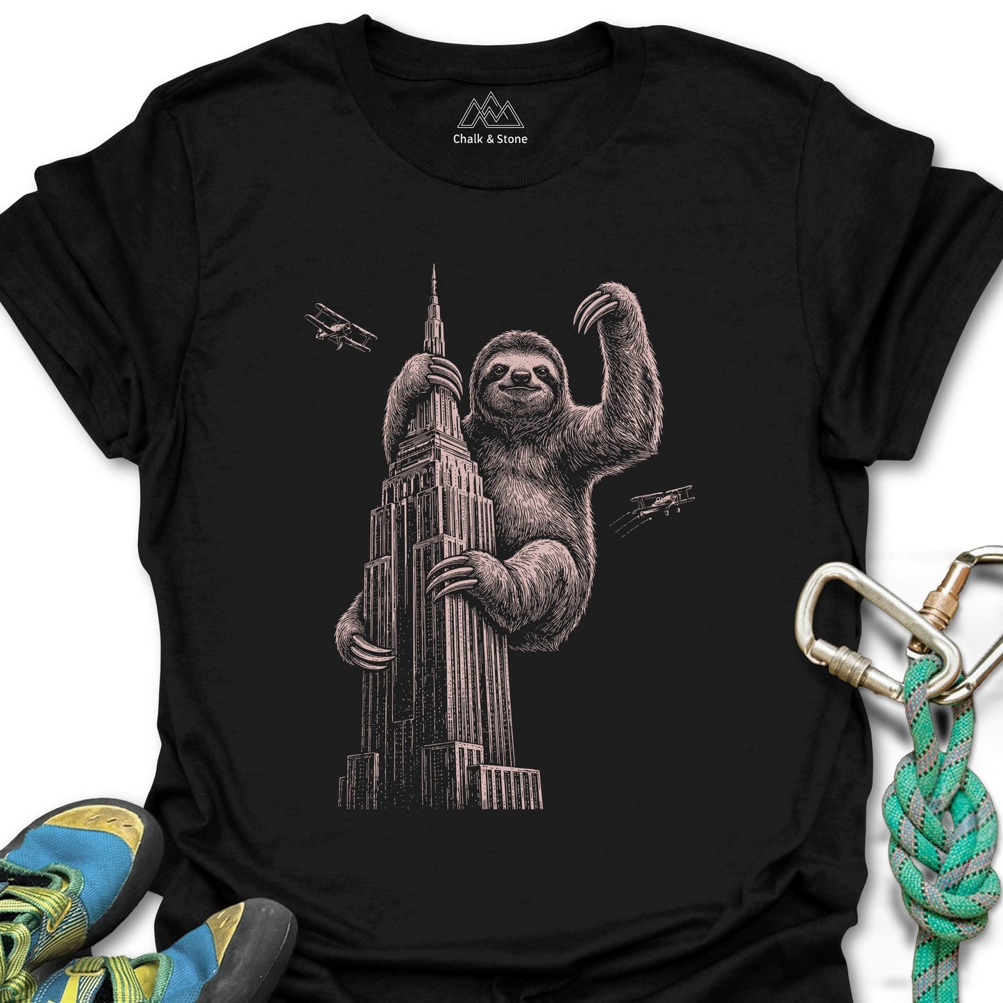 Sloth Kong Tee