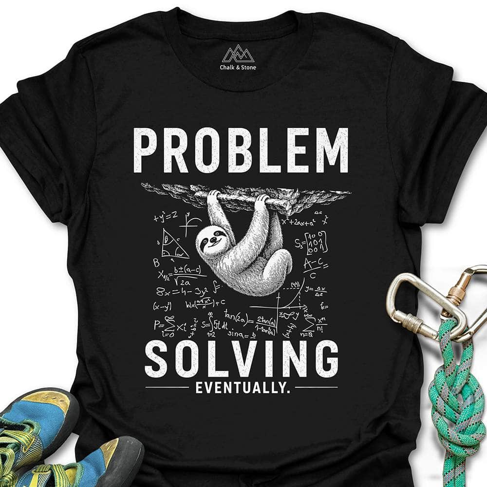 Problem Solving Eventually Tee