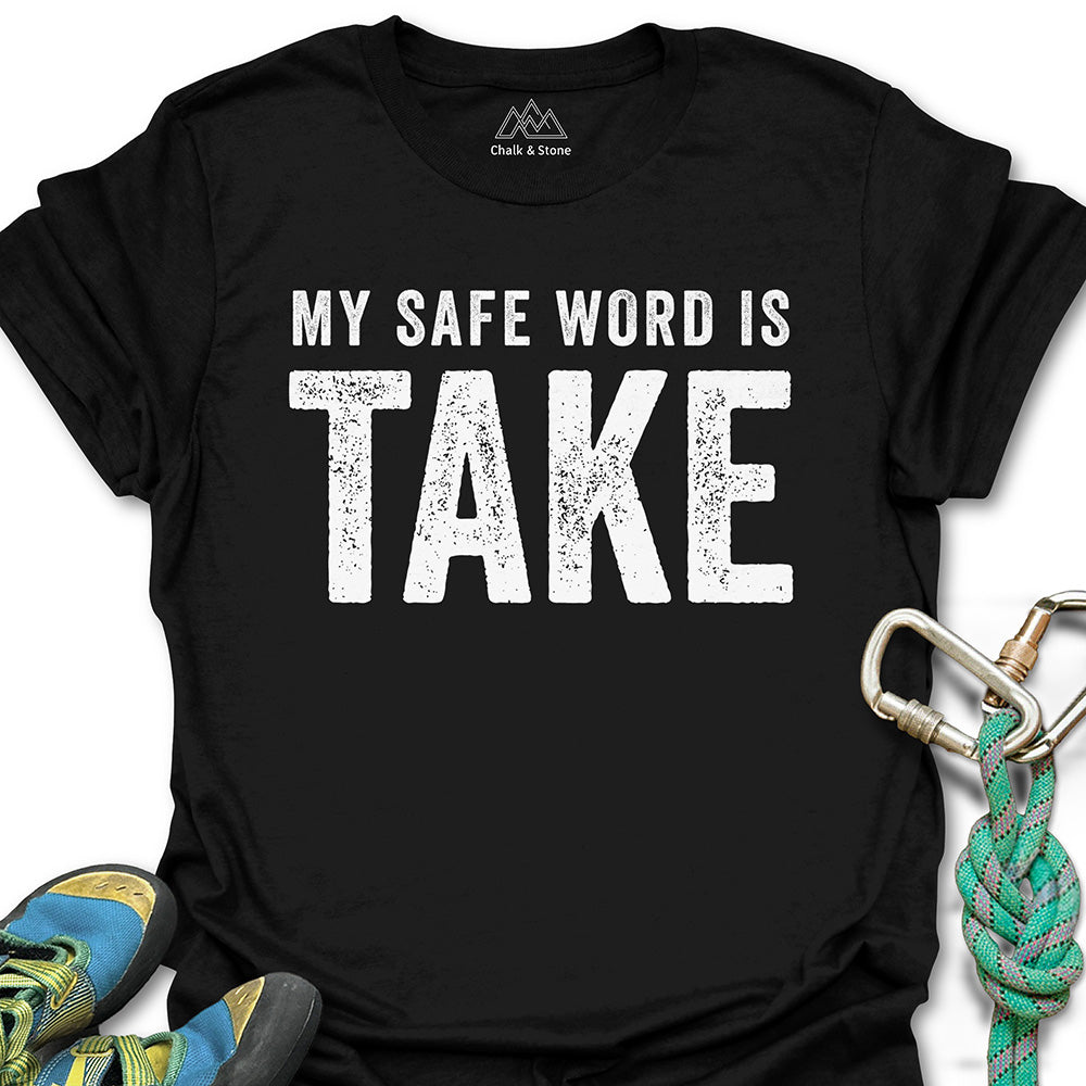 Safe Word Tee