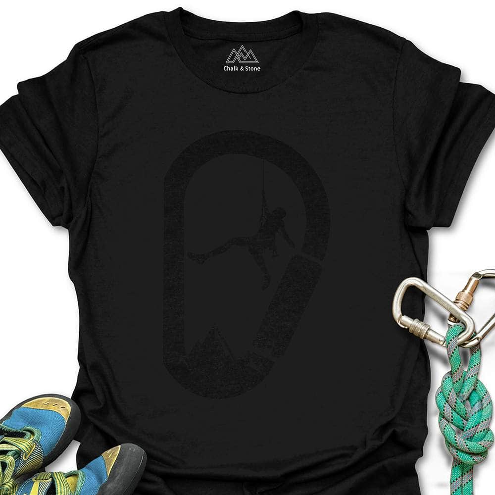 Carabinger Climbing Tee