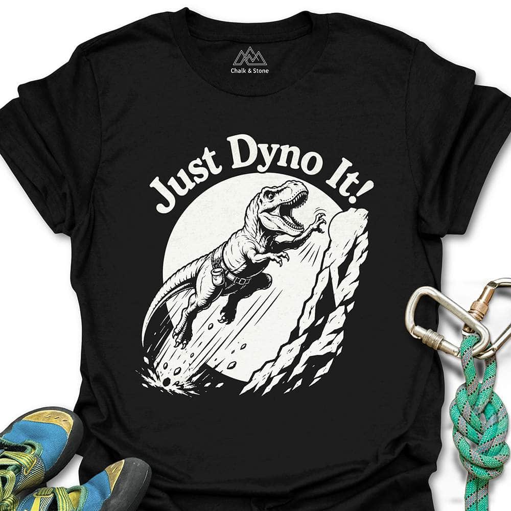 Just Dyno It Dynamic Tee