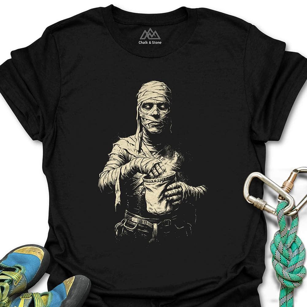 Mummy Chalking Tee