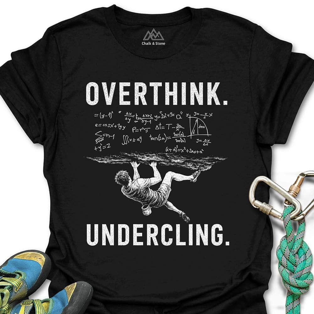 Overthink Undercling Tee