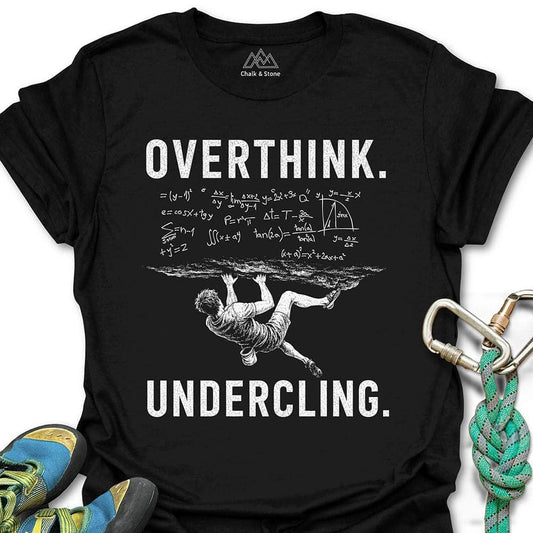 Overthink Undercling Tee