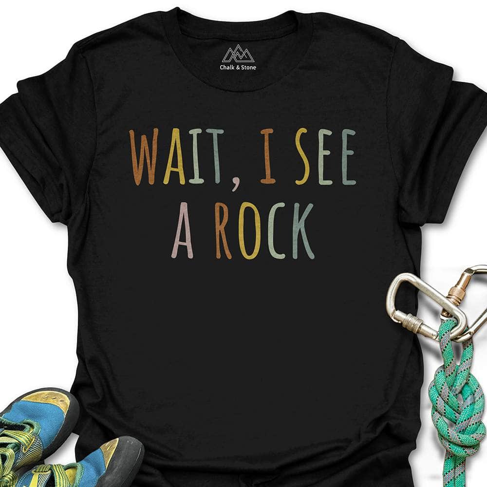 I See A Rock Tee