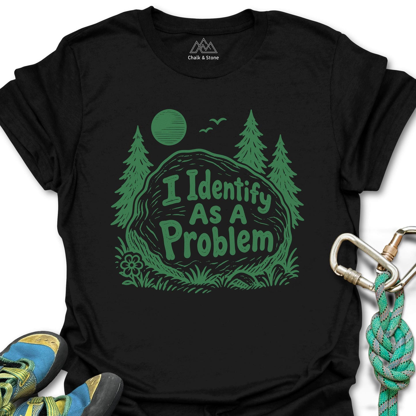 Identify Problem Tee