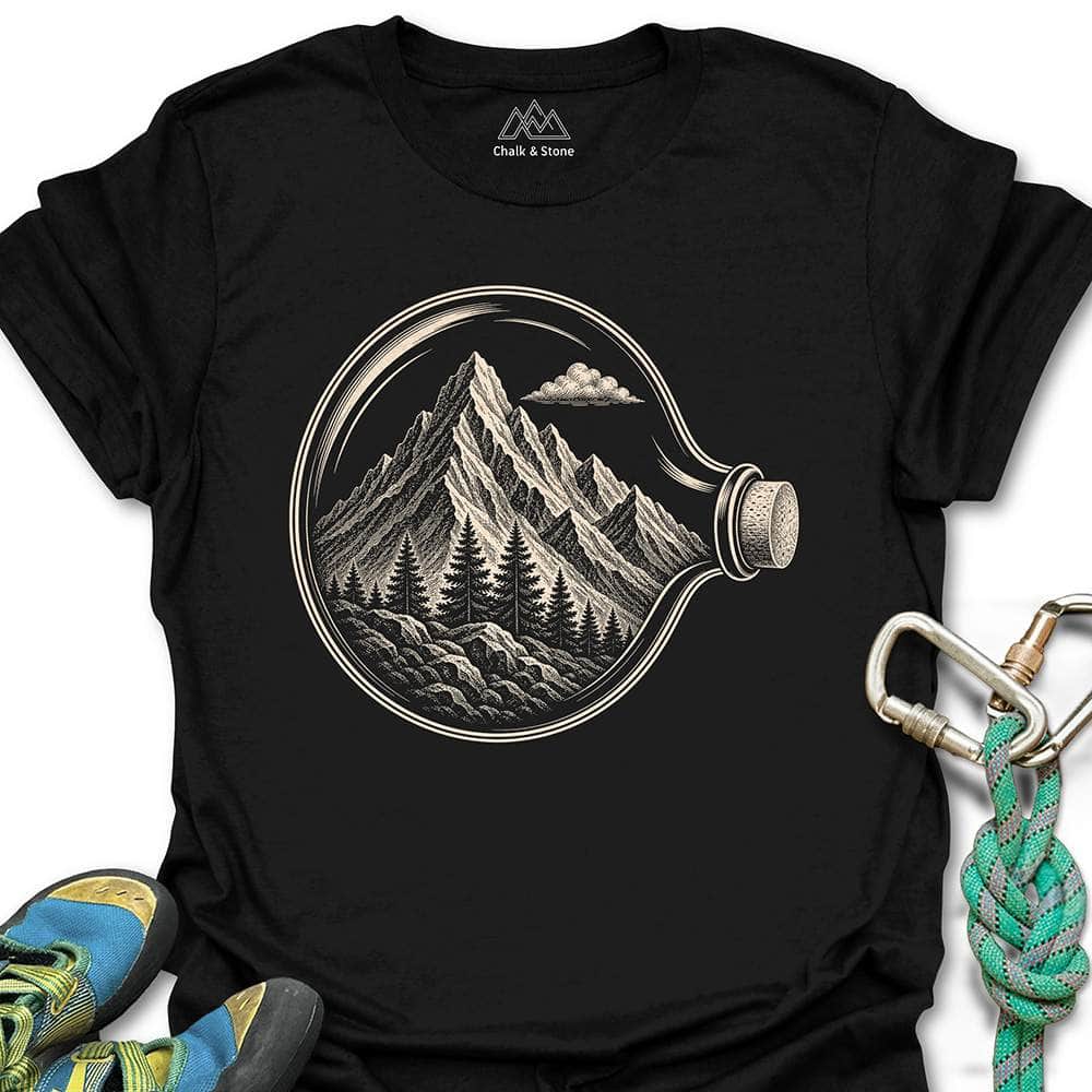 Bottled Mountain Tee