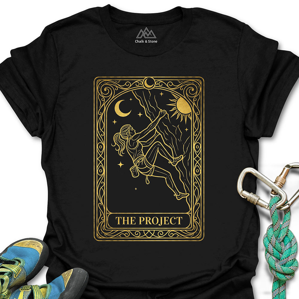 Tarot The Project Tee