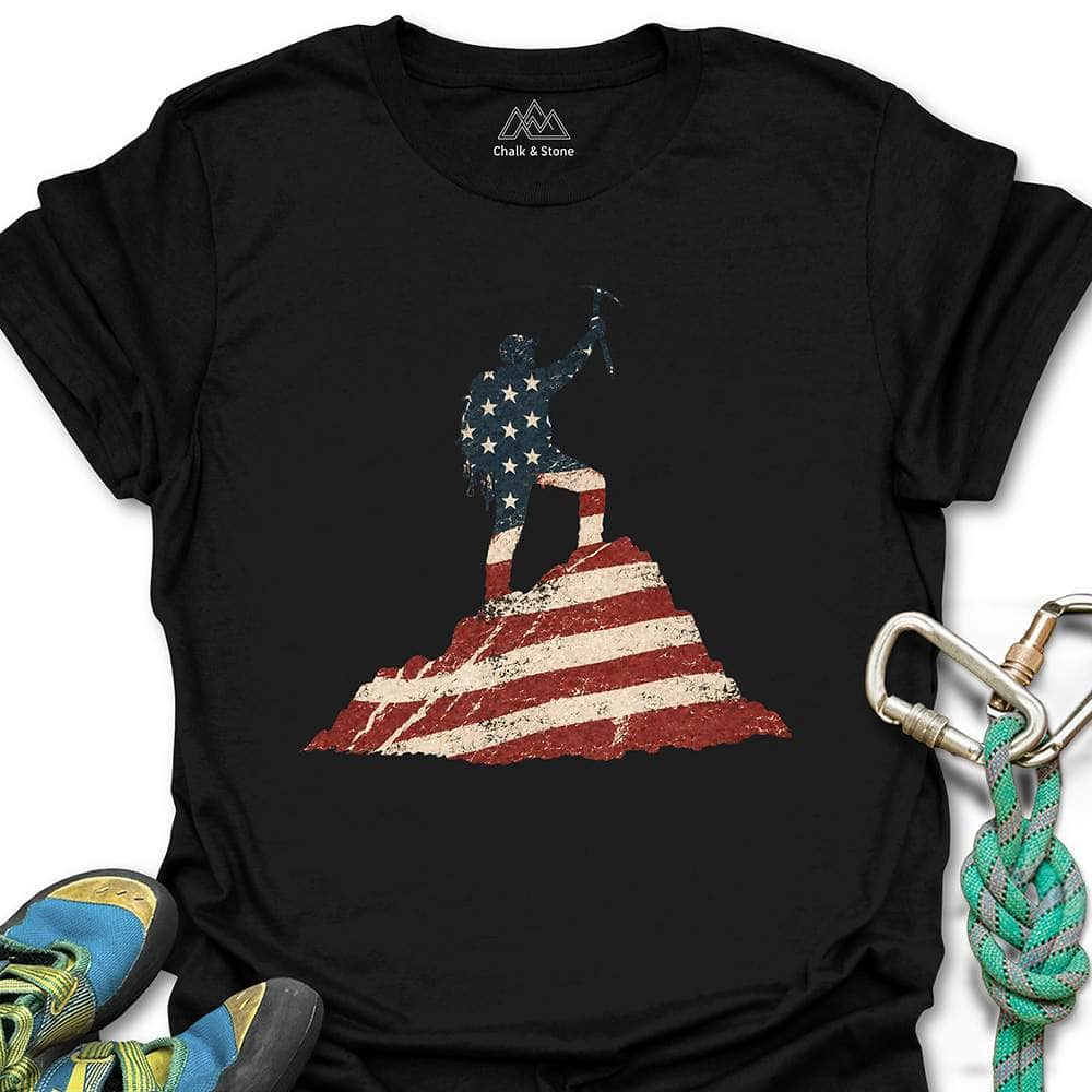 Climber US Tee