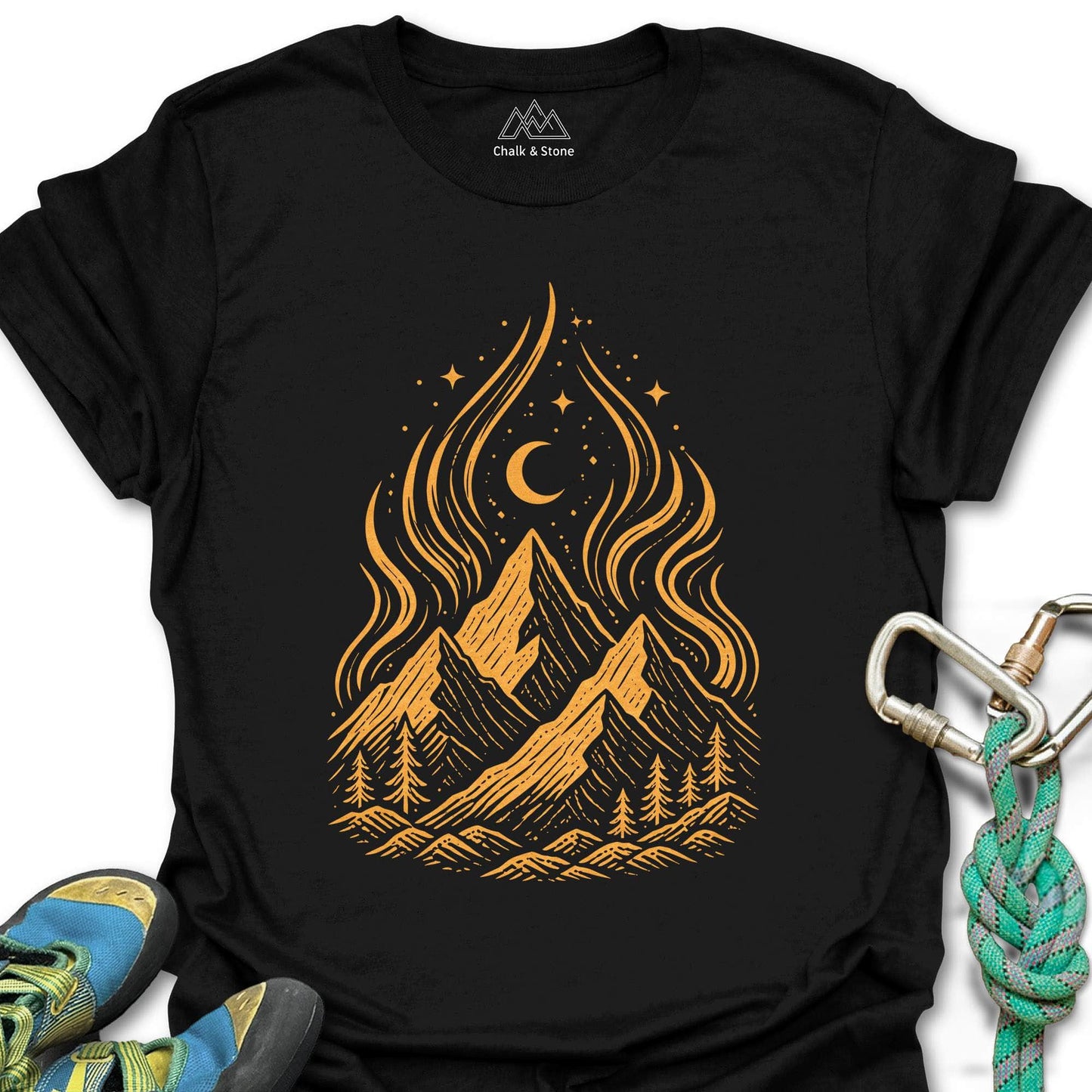 Misty Mountains Tee