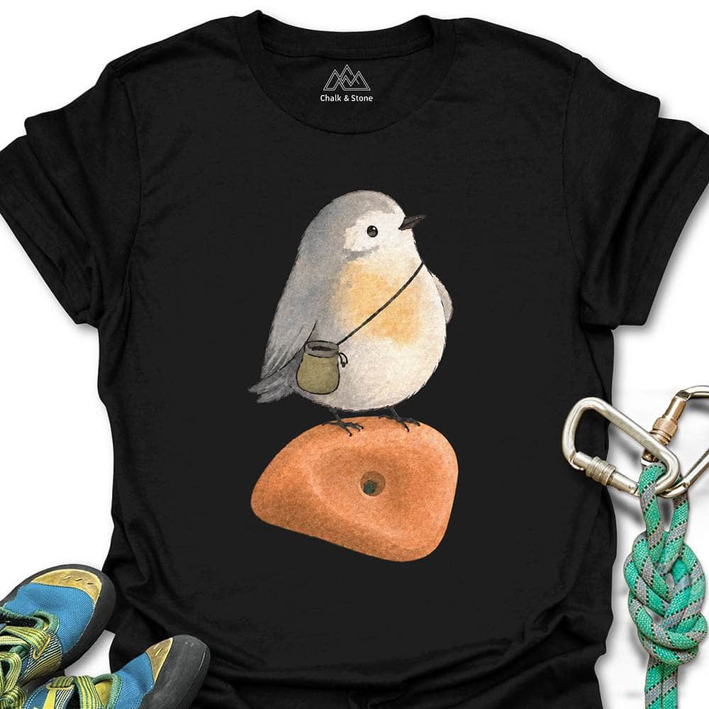 Bird Hold Tee