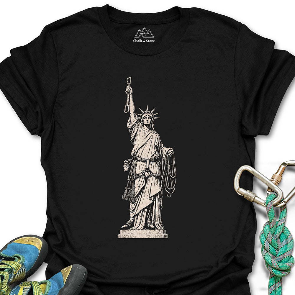 Liberty Send Tee