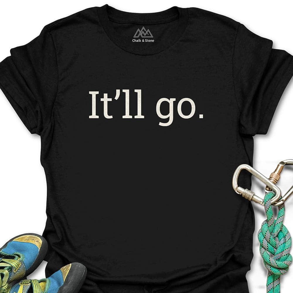 Will It Go Tee