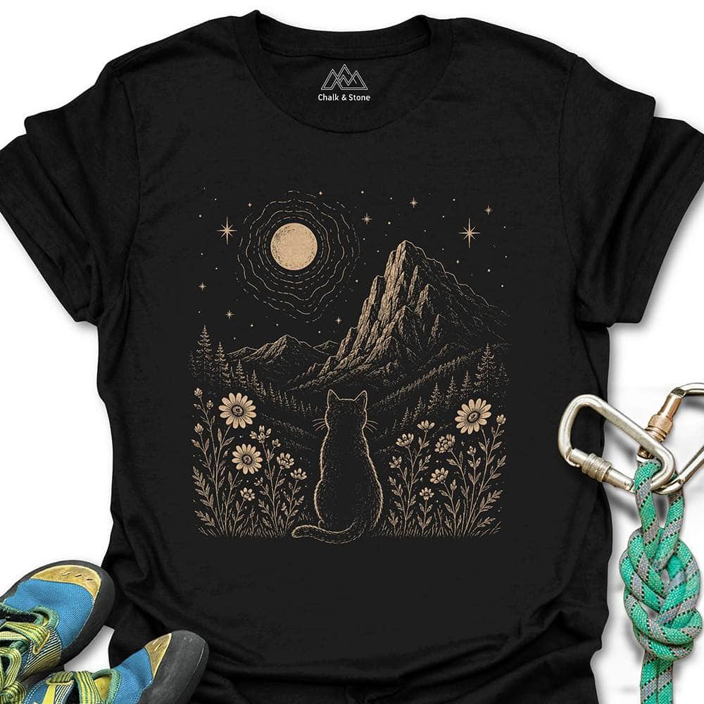Midnight Crag Tee