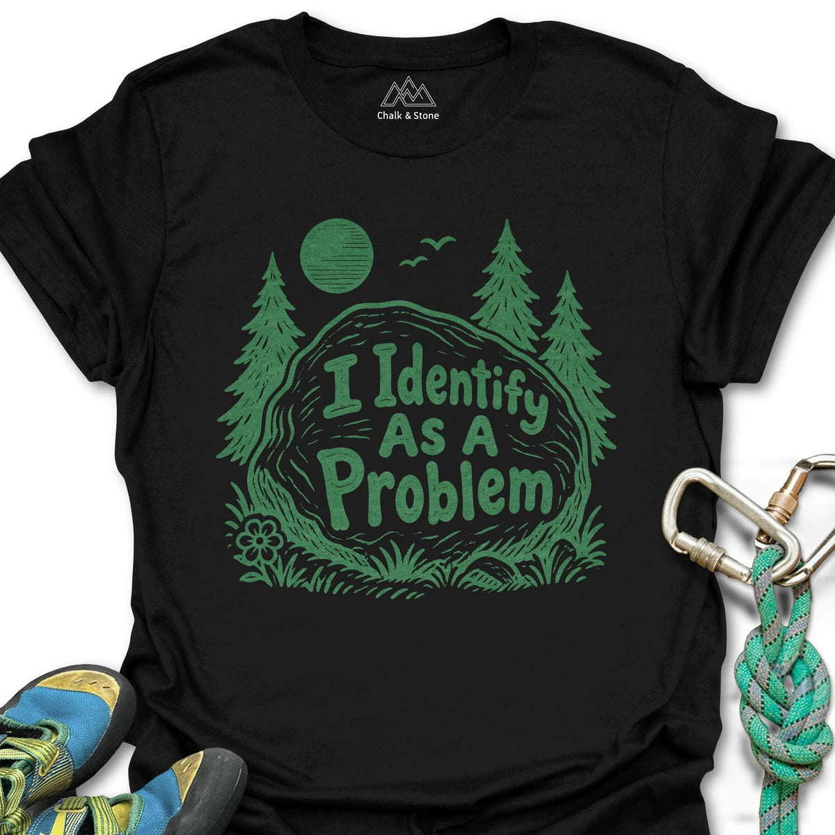 Identify Problem Tee