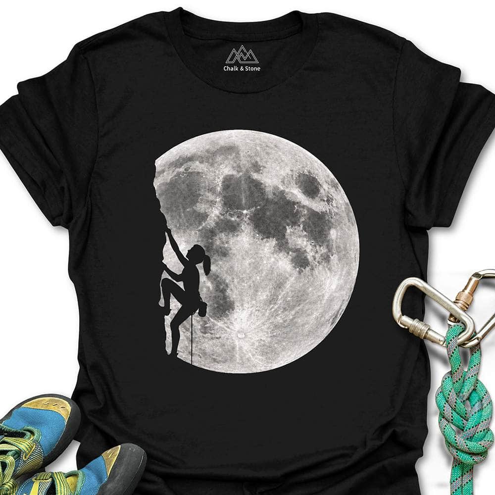Moonlight Girl Crusher Tee