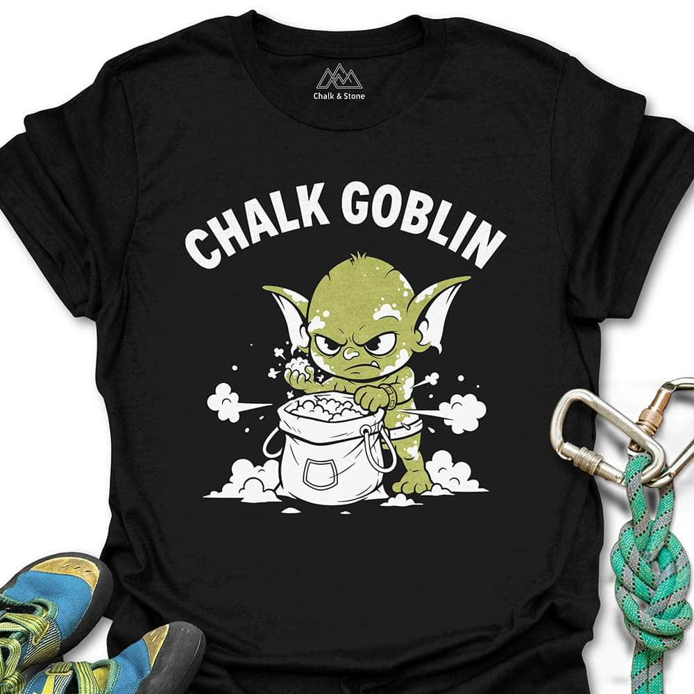 Chalk Goblin Tee