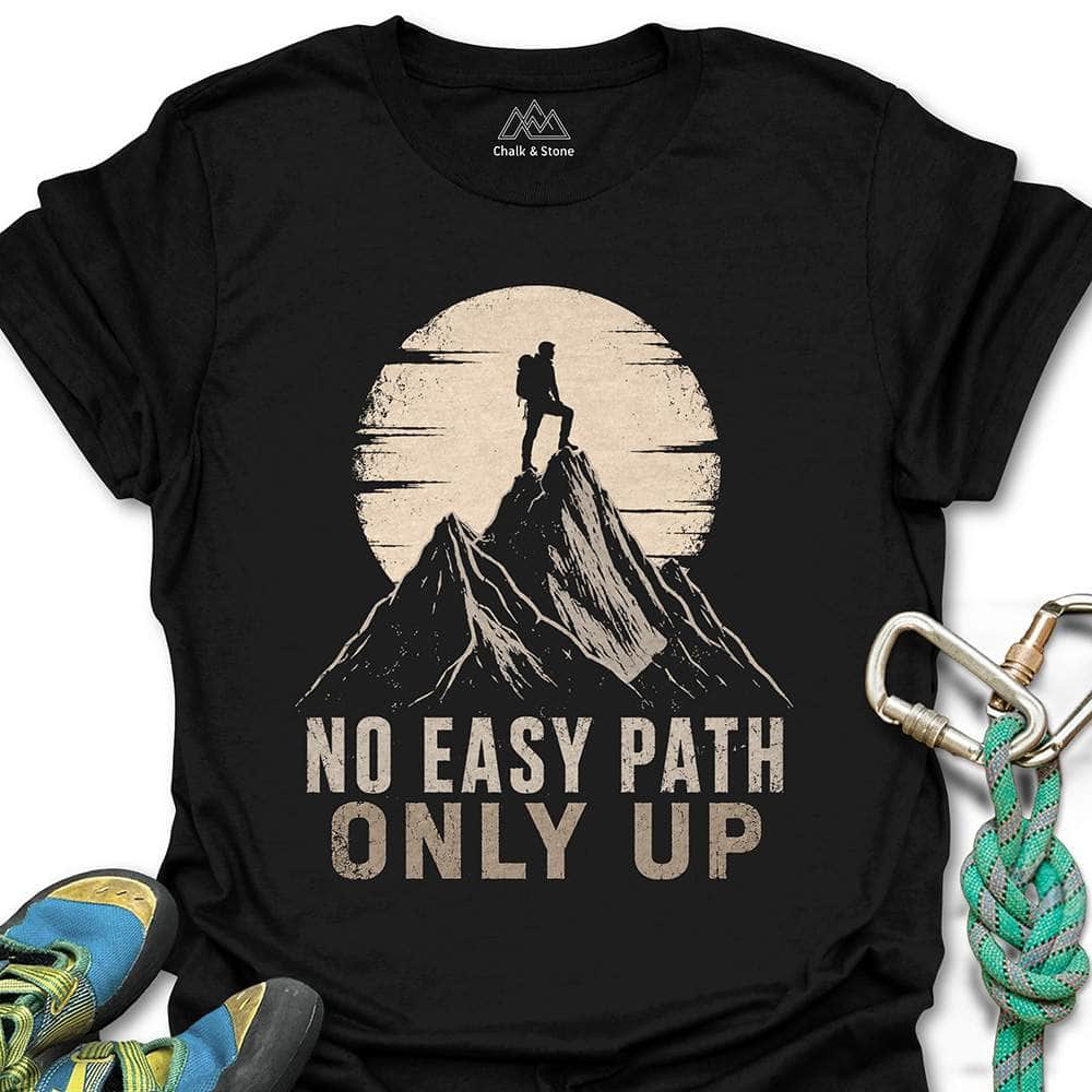 No Easy Path Tee