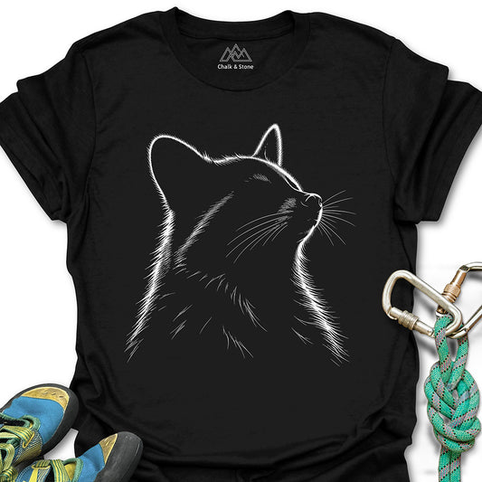 Raccoon Rim Lit Tee