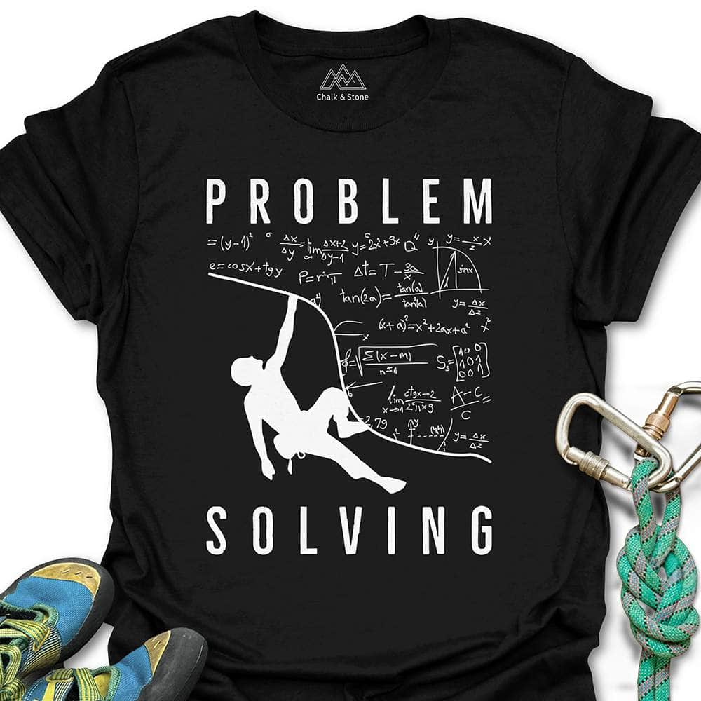 Problem Solving Overhang Tee
